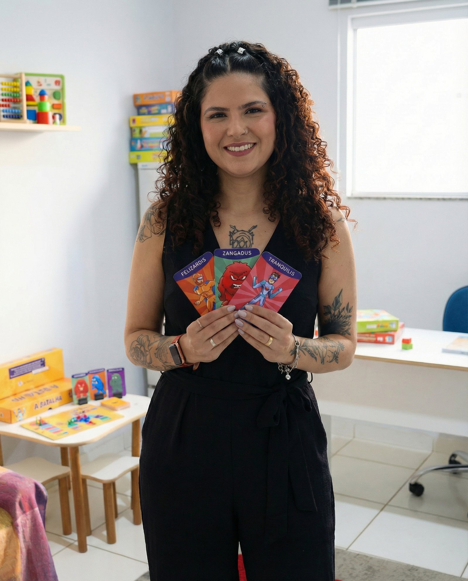 Caroline Villela