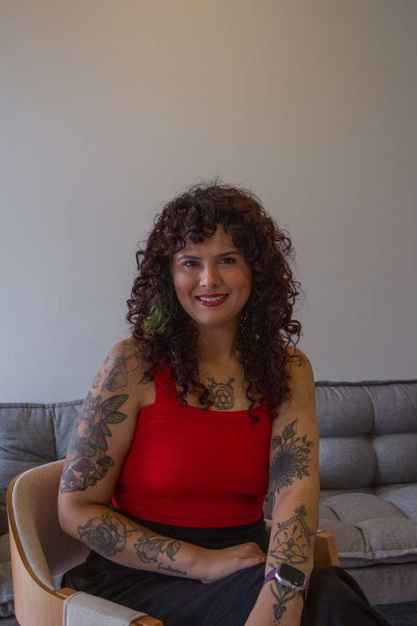 Caroline Villela - Psicóloga